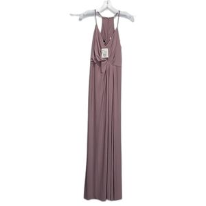 Celebrate by DB studieo bridesmaid dress in the color Quartz size 6 NWT
